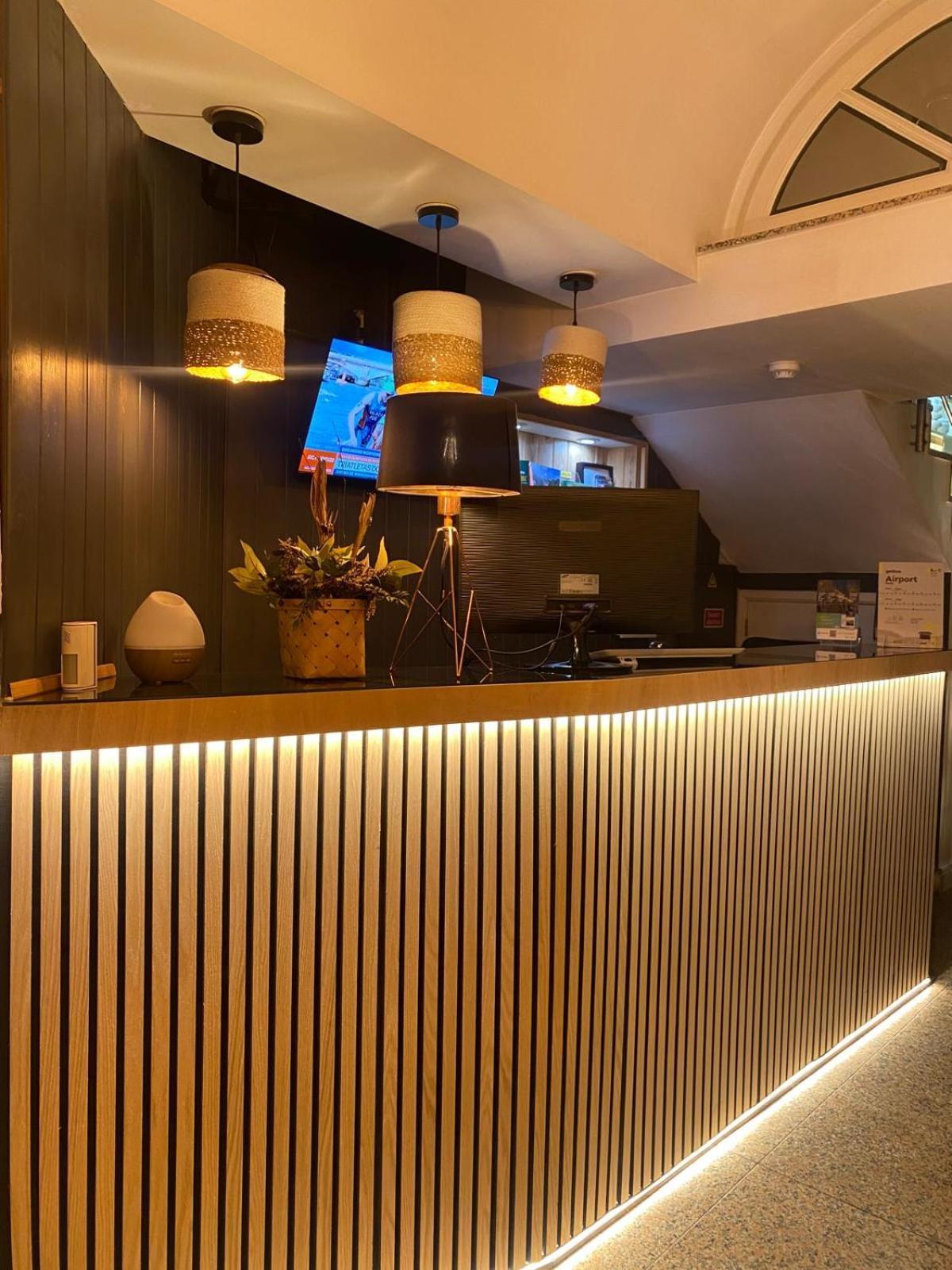 Hotel Residencial Dora Μπράγκα Εξωτερικό φωτογραφία