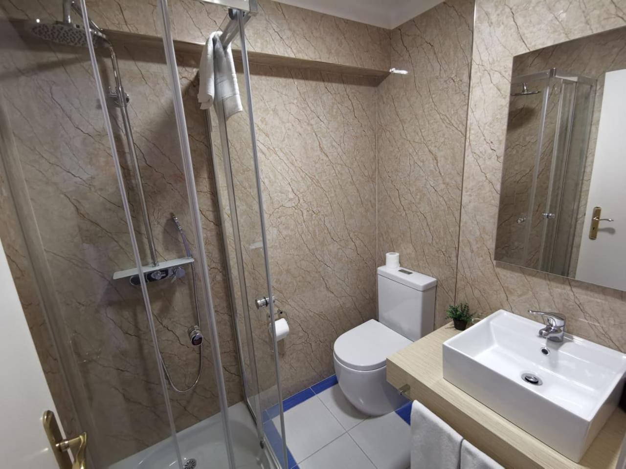 Hotel Residencial Dora Μπράγκα Εξωτερικό φωτογραφία