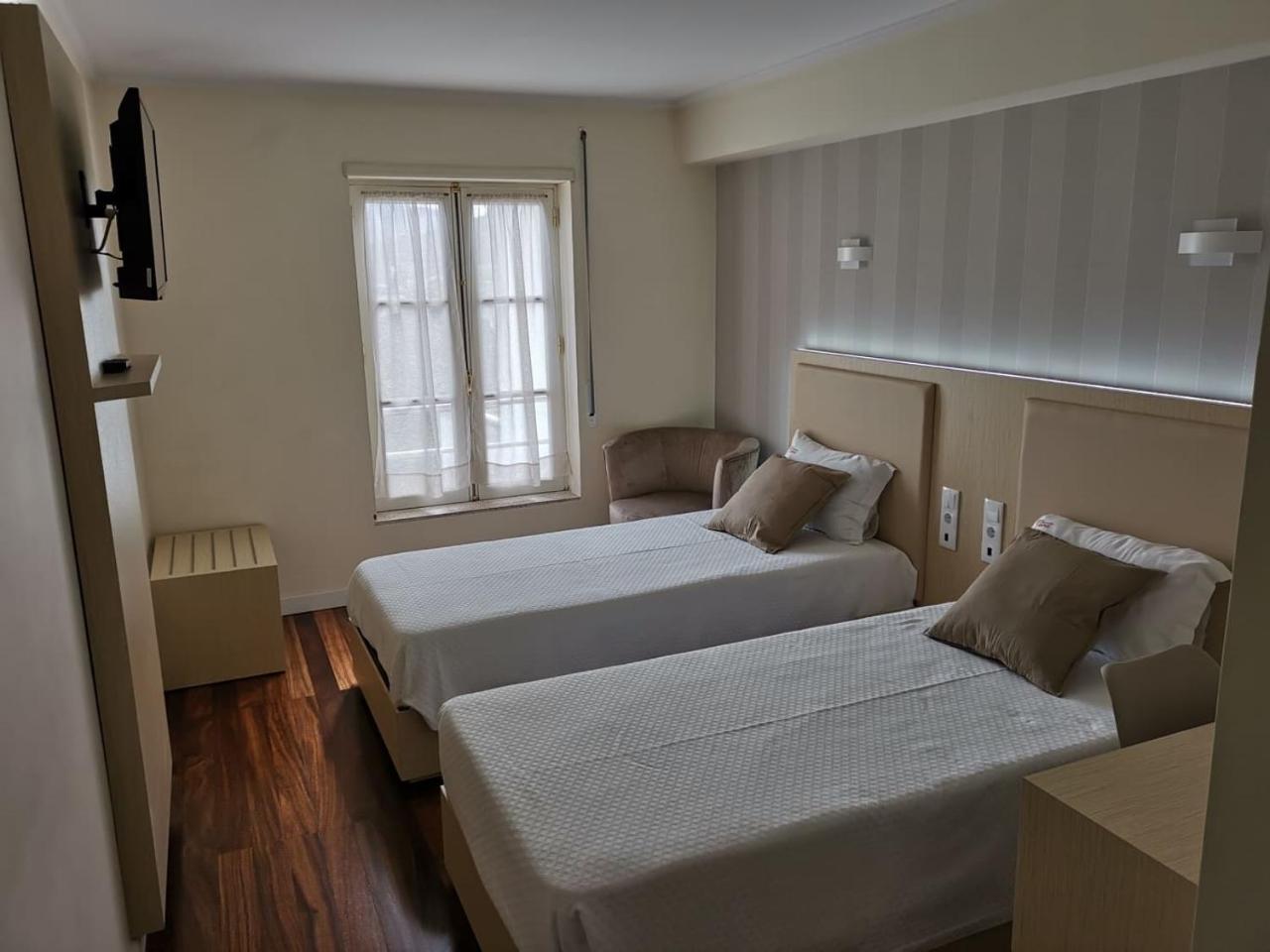 Hotel Residencial Dora Μπράγκα Εξωτερικό φωτογραφία