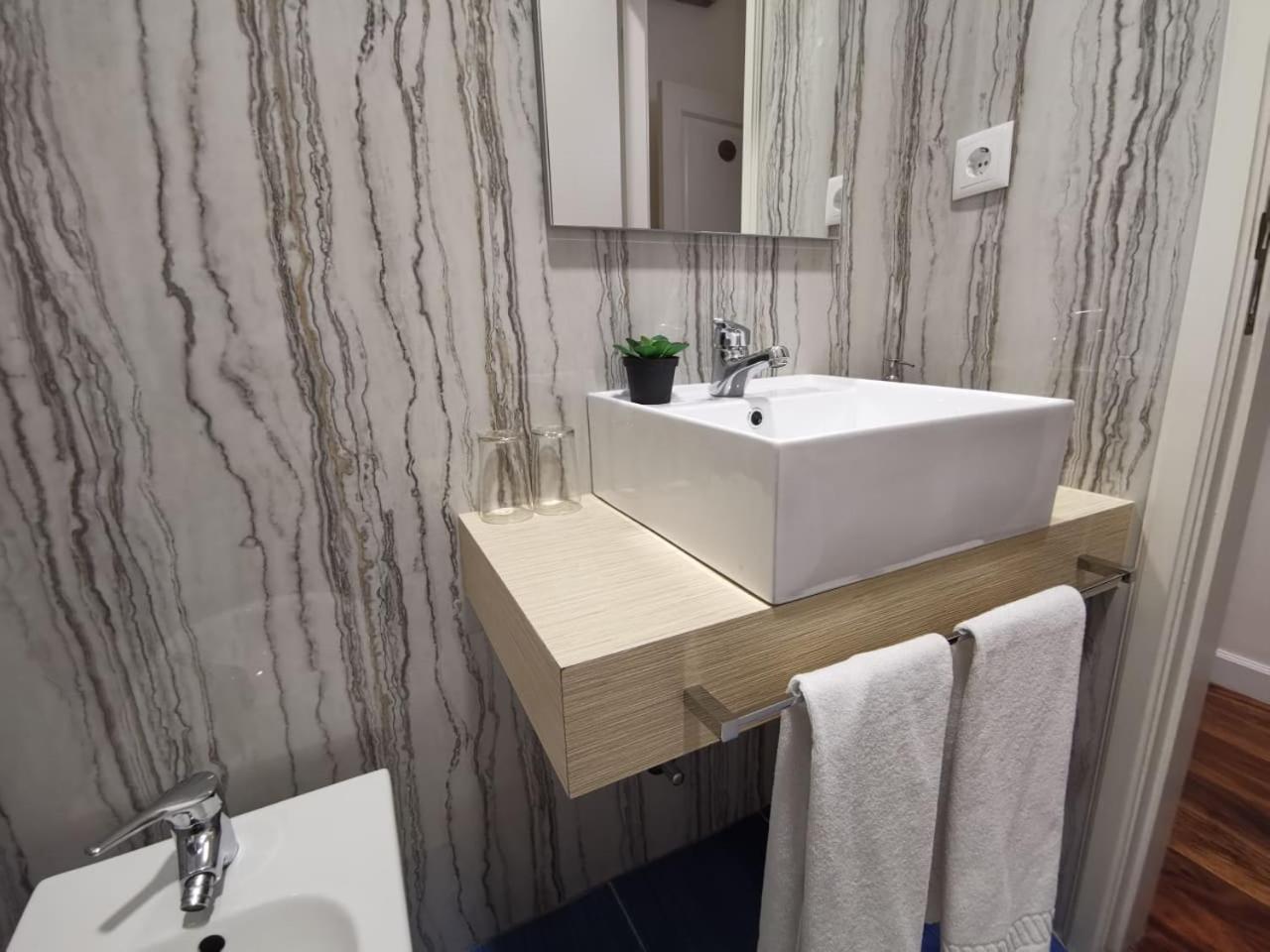 Hotel Residencial Dora Μπράγκα Εξωτερικό φωτογραφία