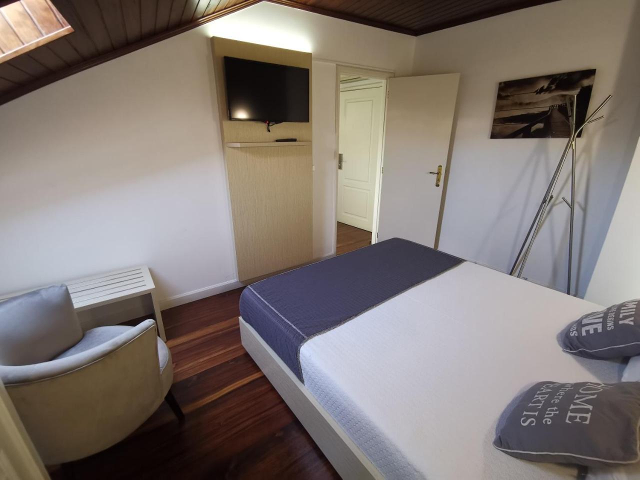 Hotel Residencial Dora Μπράγκα Εξωτερικό φωτογραφία